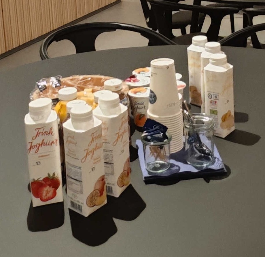 BESUCH BEI VORARLBERG MILCH